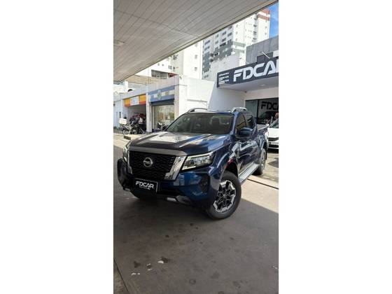 NISSAN FRONTIER 2.3 16V TURBO DIESEL XE CD 4X4 AUTOMÁTICO NISSAN FRONTIER 2.3 16V TURBO DIESEL XE CD 4X4 AUTOMÁTICO